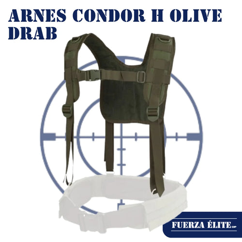 ARNES CONDOR H OLIVE DRAB REF 215-001