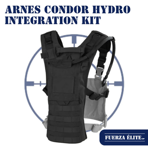 ARNES CONDOR HYDRO INTEGRATION KIT BLACK REF 242-002