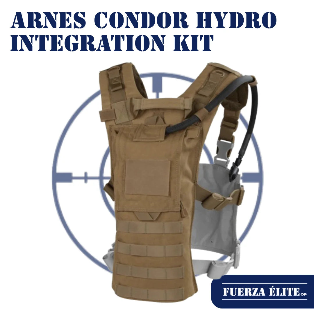 ARNES CONDOR HYDRO INTEGRATION KIT COYOTE BROWN REF 242-498