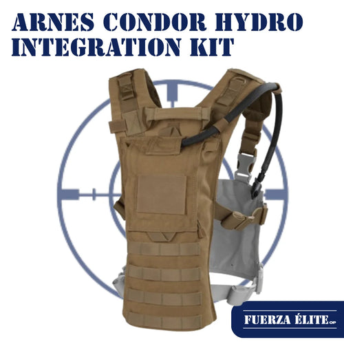 ARNES CONDOR HYDRO INTEGRATION KIT COYOTE BROWN REF 242-498