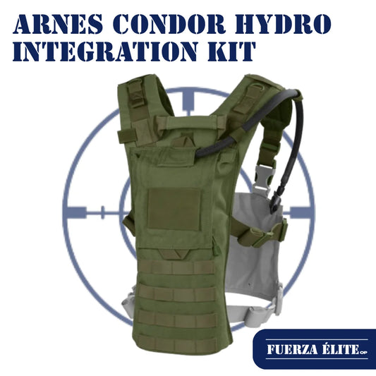 ARNES CONDOR HYDRO INTEGRATION KIT OLIVE DRAB REF 242-001