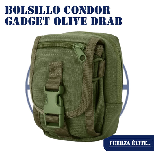 BOLSILLO CONDOR GADGET OLIVE DRAB REF MA26-001
