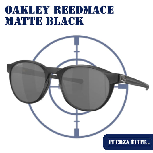 GAFAS OAKLEY REEDMACE MATTE BLACK INK/PRIZM BLACK REF 009126-0254