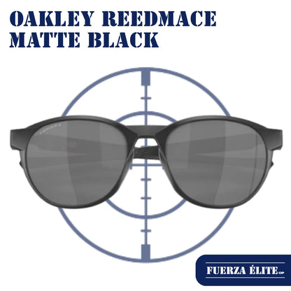 GAFAS OAKLEY REEDMACE MATTE BLACK INK/PRIZM BLACK REF 009126-0254