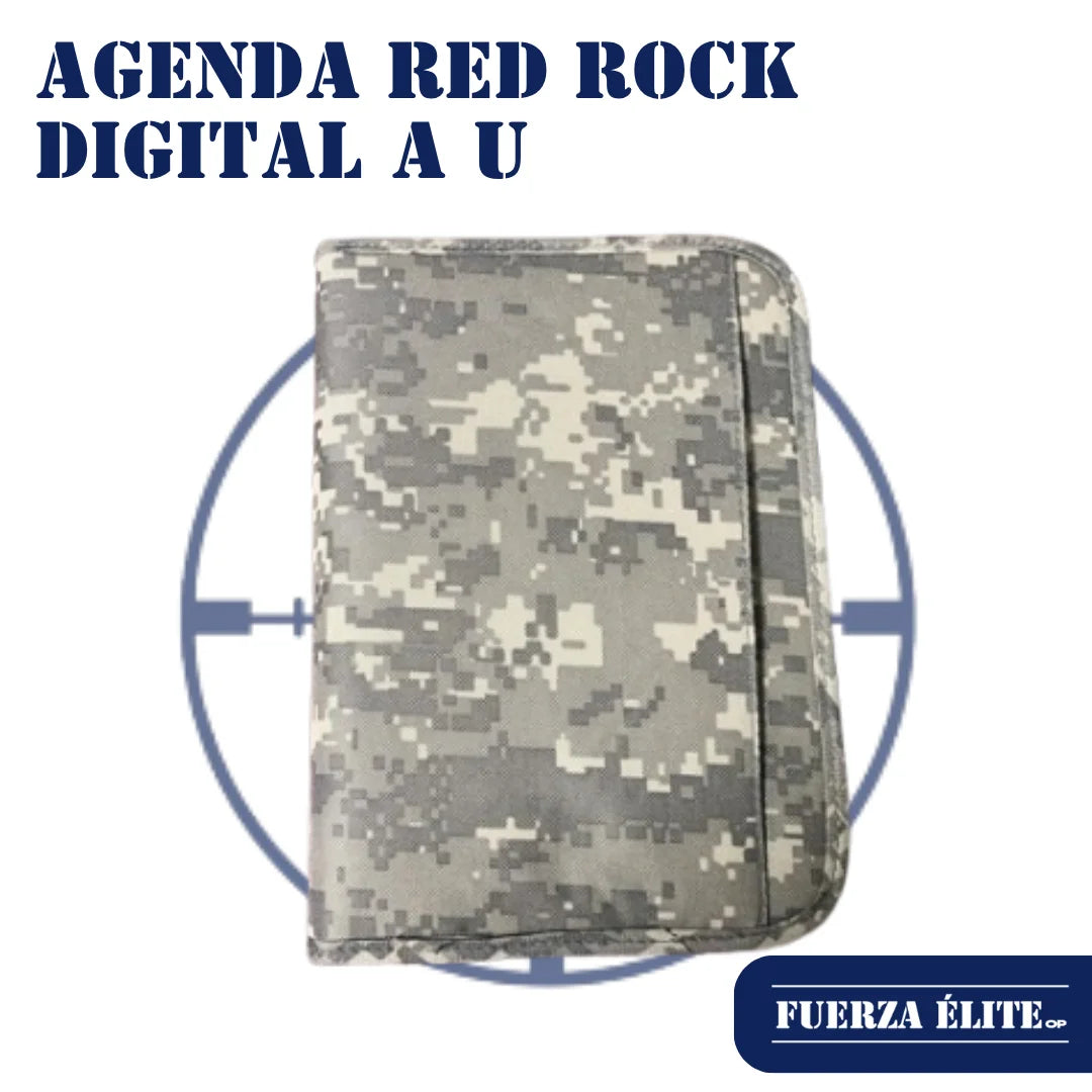 AGENDA RED ROCK ACU DIGITAL