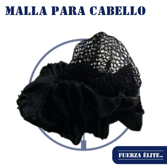 MALLA PARA CABELLO
