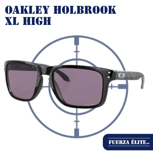 GAFAS OAKLEY HOLBROOK XL HIGH RESOLUTION/PRIZM GREY REF 009417-2759