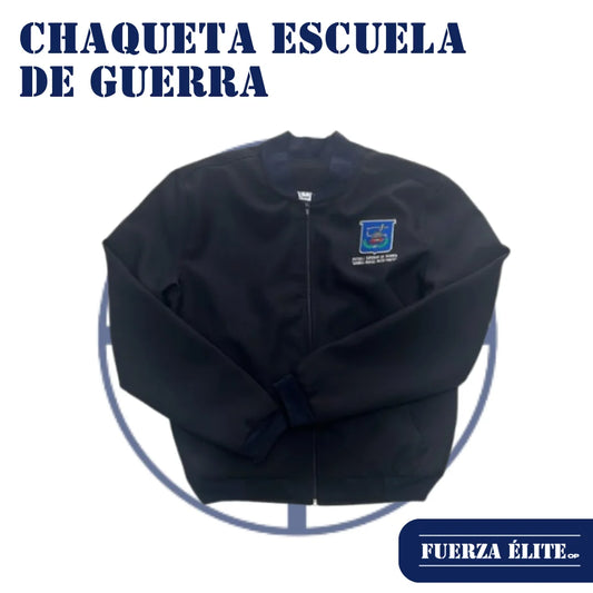 CHAQUETA ESCUELA DE GUERRA