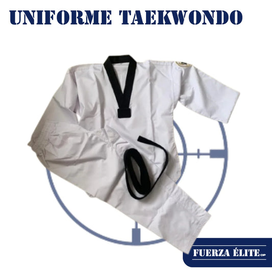 UNIFORME DE TAEKWONDO