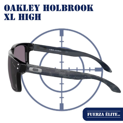 GAFAS OAKLEY HOLBROOK XL HIGH RESOLUTION/PRIZM GREY REF 009417-2759
