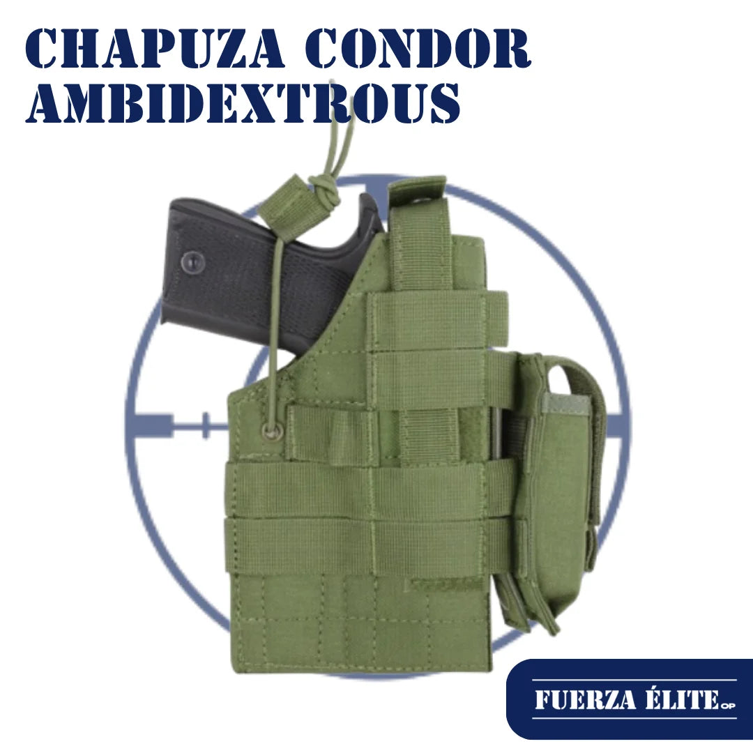 CHAPUZA CONDOR AMBIDEXTROUS OLIVE DRAB REF H-BERETTA-001