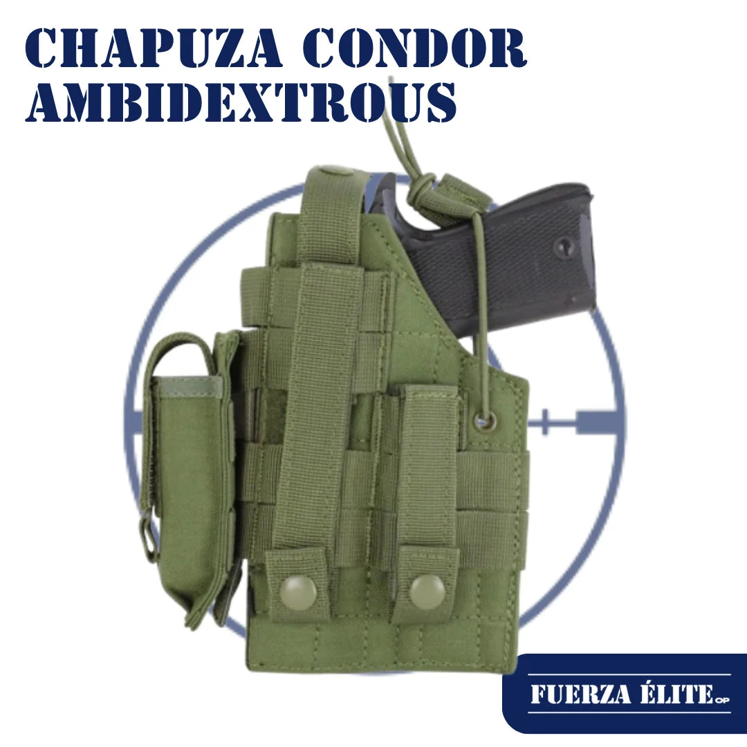 CHAPUZA CONDOR AMBIDEXTROUS OLIVE DRAB REF H-BERETTA-001