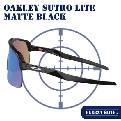 GAFAS OAKLEY SUTRO LITE MATTE BLACK/PRIZM SAPHIRE OO9463-1539