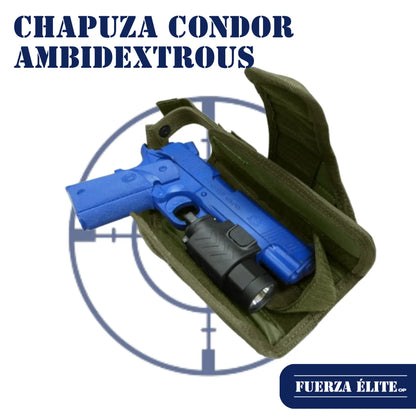 CHAPUZA CONDOR VT BLACK REF MA69-002