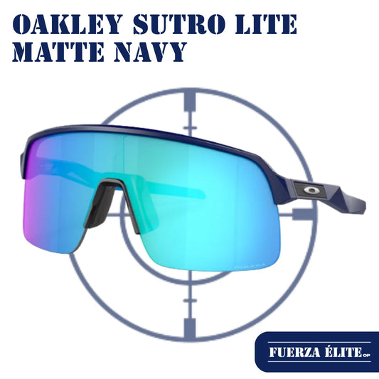 GAFAS OAKLEY SUTRO LITE MATTE NAVY/PRIZM SAPHIRE OO9406-9137