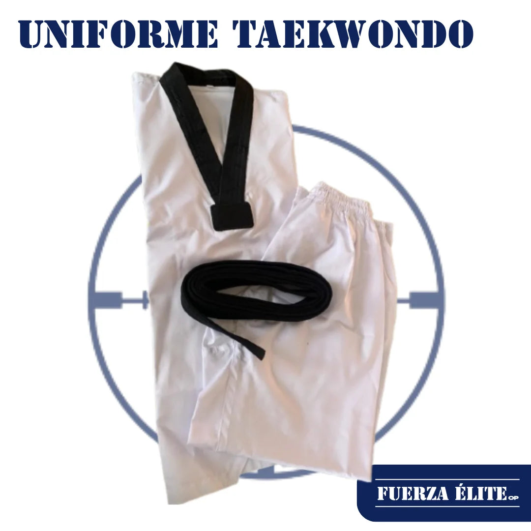 UNIFORME DE TAEKWONDO